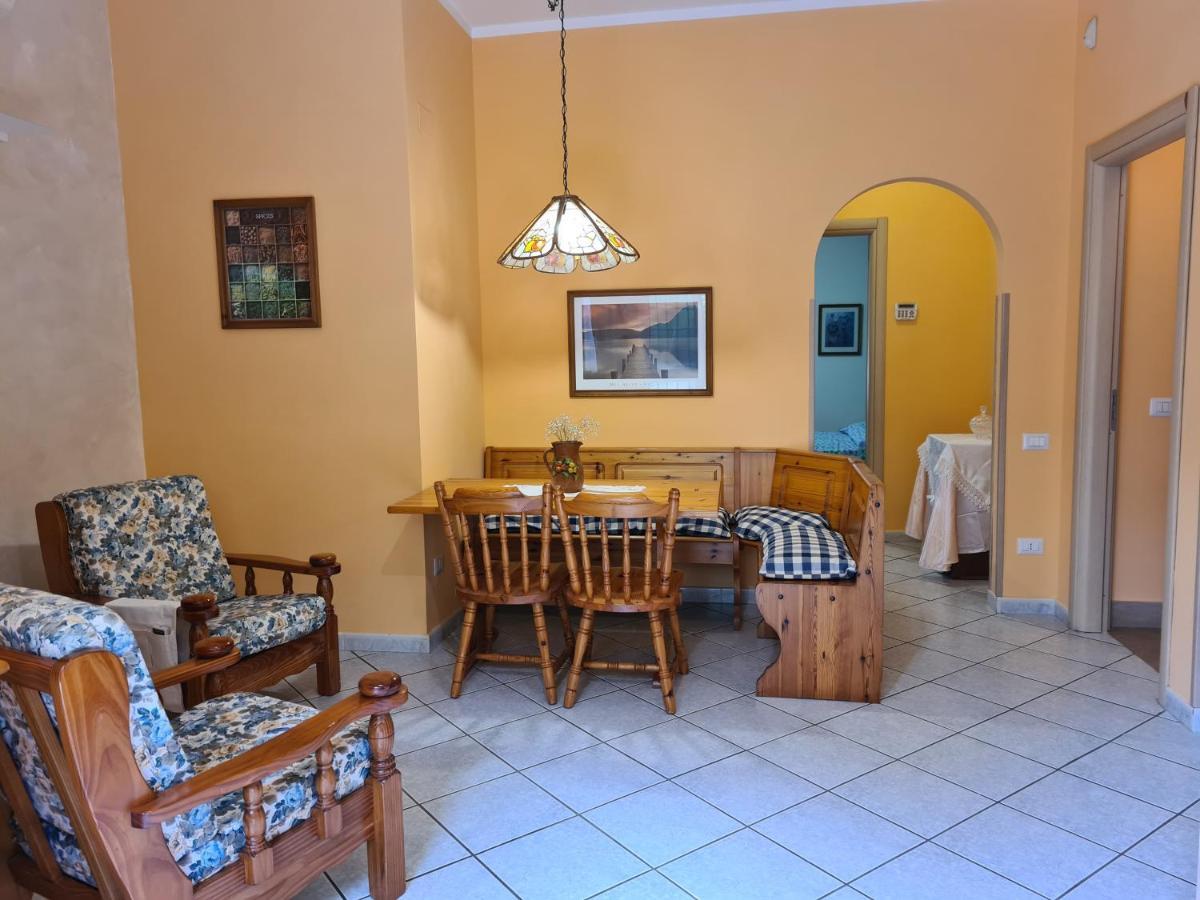 Апартаменты Relax La Torricella Фонто-Нуова Экстерьер фото