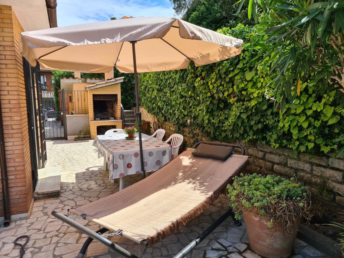 Апартаменты Relax La Torricella Фонто-Нуова Экстерьер фото