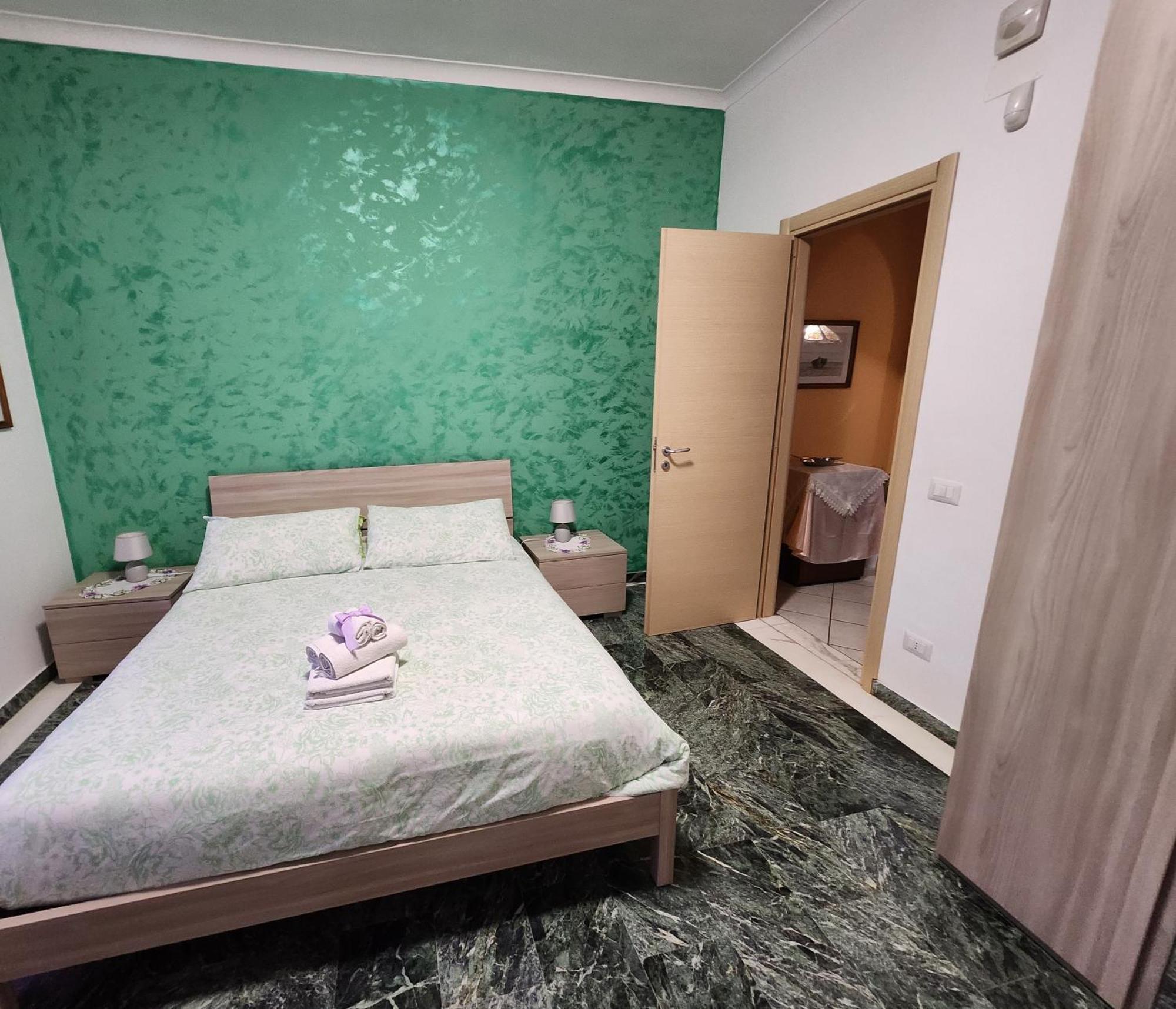 Апартаменты Relax La Torricella Фонто-Нуова Экстерьер фото