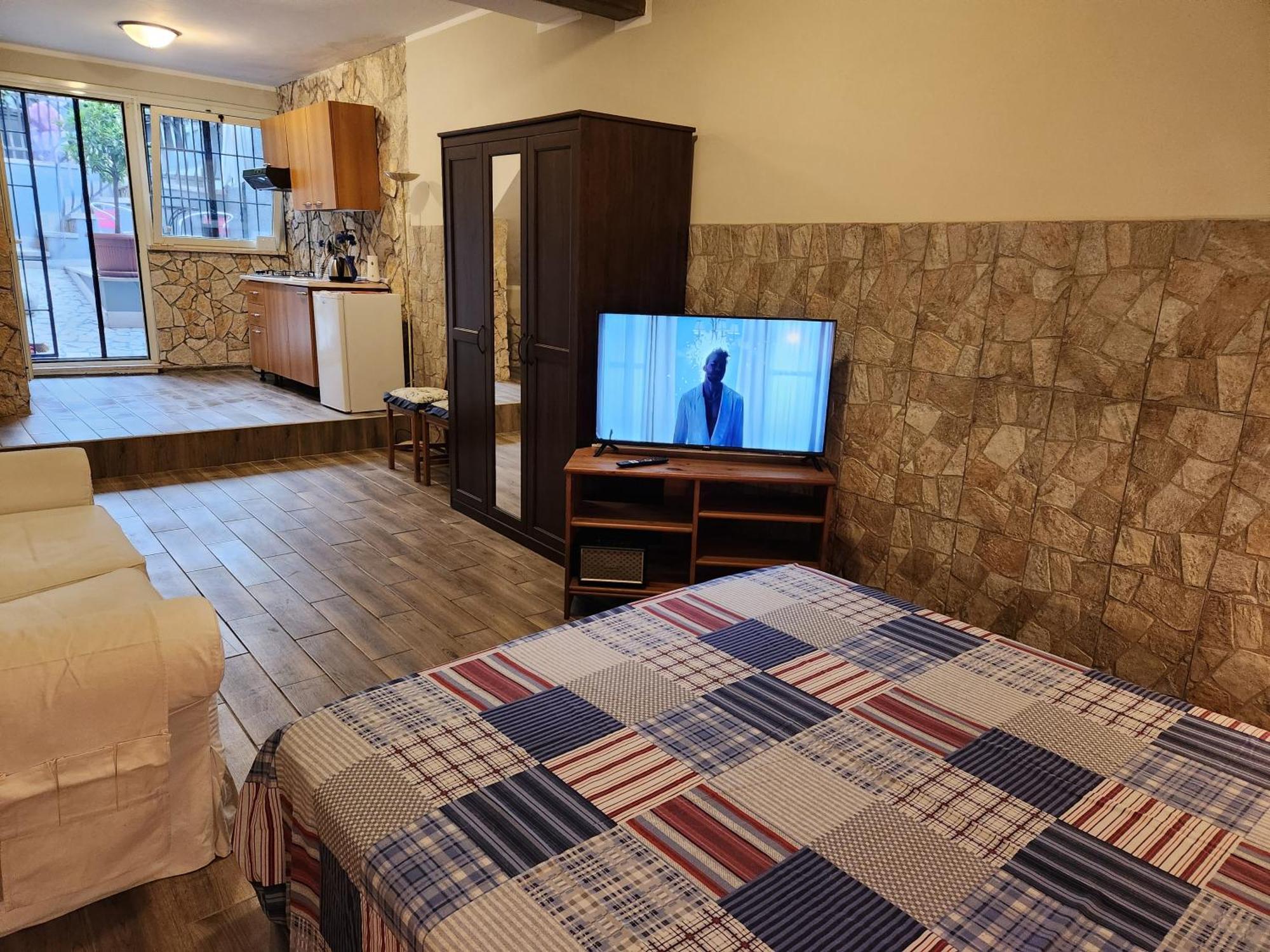 Апартаменты Relax La Torricella Фонто-Нуова Экстерьер фото