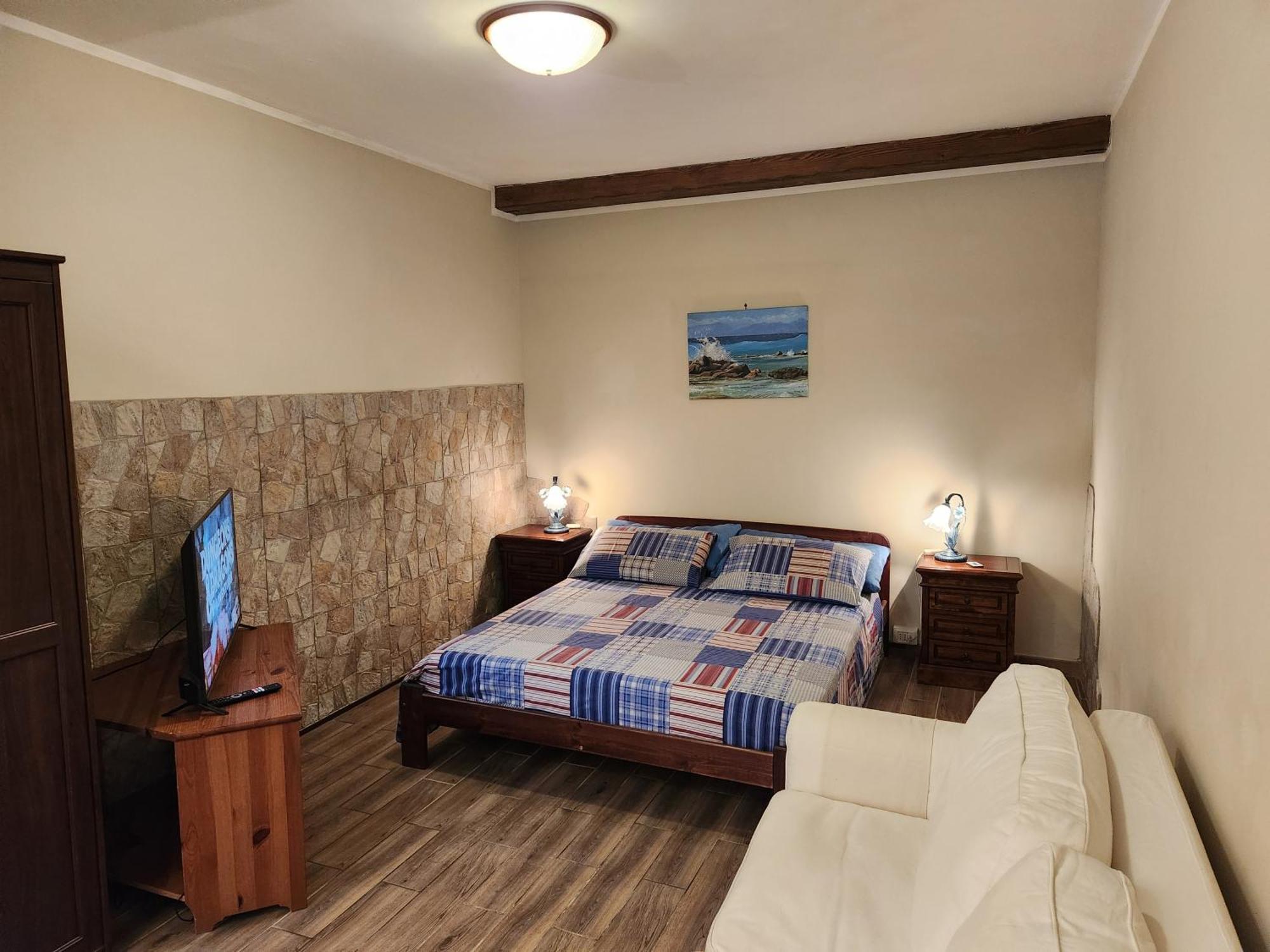 Апартаменты Relax La Torricella Фонто-Нуова Экстерьер фото
