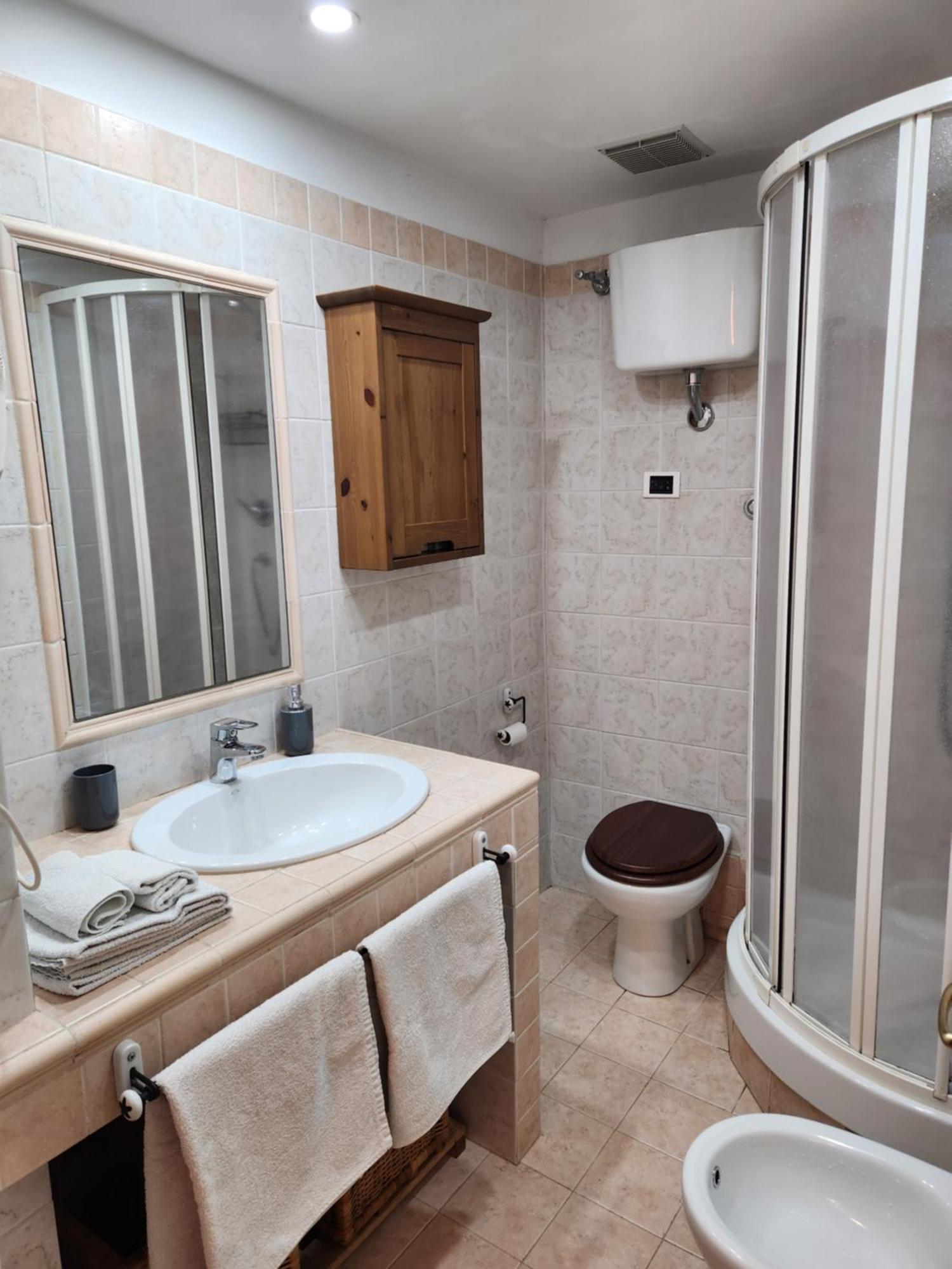 Апартаменты Relax La Torricella Фонто-Нуова Экстерьер фото